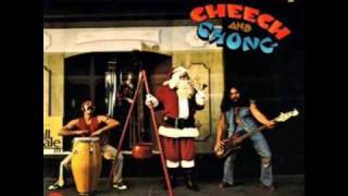 Santa Claus And His Old Lady  Cheech amp Chong  HD Audio [upl. by Vaden]