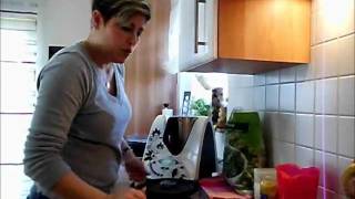 Thermomix TM 31 Grünkohl mit Kartoffeln und Mettwürstchen [upl. by Azial777]