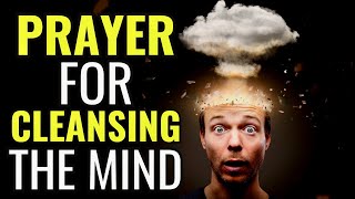 Prayer For Cleansing The Mind  Daily Morning Prayer With Evangelist Fernando Perez [upl. by Mehta]