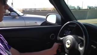 Ap1 s2000 wgears vs ap2 s2000 Race 2 [upl. by Cowles]