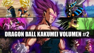 Dragon Ball Kakumei Capítulos 6 al 10  Volumen 2 [upl. by Zita]