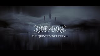 DARKANE  The Quintessence Of Evil Lyric Video [upl. by Oicafinob]