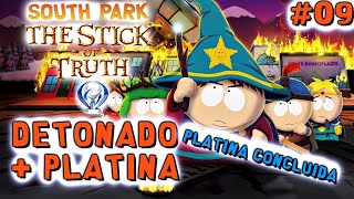 SOUTH PARK The Stick of Truth  09Final  Todas as Armas e Equipamentos  Detonado  Platina [upl. by Mattheus]