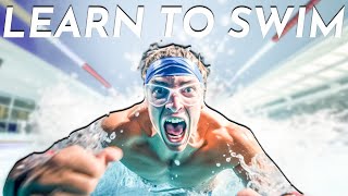 How I’d Learn to Swim for Triathlon If I Could Start Over [upl. by Ariew]