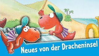 Der kleine Drache Kokosnuss – Wie kommt Kokosnuss zur Welt – Kinder Geschichten  Live Teil 1 [upl. by Ahsyas821]