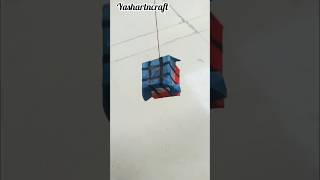 PUBG Drop making yashartncraft craft diy Pubglover youtube shorts PUBG [upl. by Lleihsad]