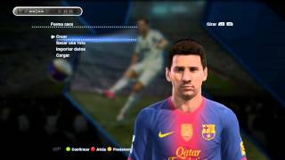 Leo Messi Stats  Skills PES 2013 [upl. by Crystal]