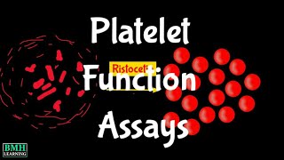 Platelet Function Assays  Platelet Function Tests [upl. by Vanhook394]