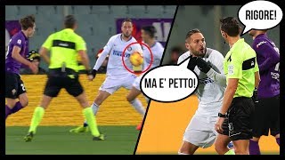 Gli ERRORI arbitrali con il VAR in Serie A  Primo episodio [upl. by Ainer835]