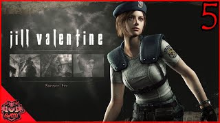 Resident Evil  Parte 5  Jill Valentine  Final  Pc  Sin Comentarios [upl. by Saihtam]