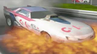 IHRA Drag Racing PS1 Intro video [upl. by Malliw954]