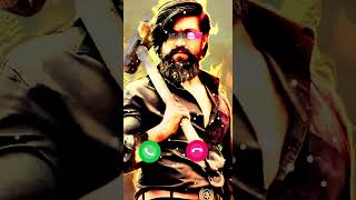 KGF2 RINGTONE 💯  NEW RINGTONE 💯👿  FALAK TU GARAJ TU RINGTONE ♥️ 💯 kgf ringtone [upl. by Nitsirc]