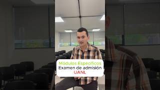 👉El examen de admisión de la UANL tiene dos módulos específicos ¿ya sabes cuáles te tocan💫💯 [upl. by Furie183]