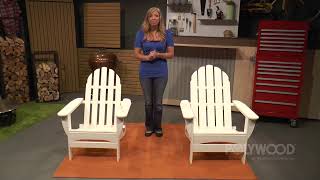 Folding Adirondack Chair Comparison [upl. by Alyose255]