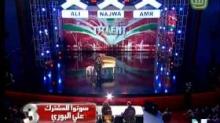 Arabs Got Talent  Semifinal  Ep10  علي البوري [upl. by Hedvig]