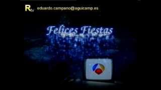 RecuerdaTV  Felicitación Navidades 1998  Antena 3 [upl. by Adnertal]