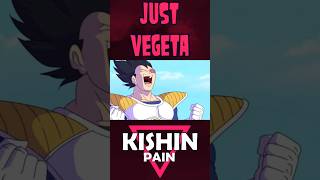 VEGETA dragonball vegeta anime animation cartoon dbz [upl. by Airenahs]