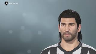 LOCO ABREU LEGEND PES 2019 [upl. by Lohman]