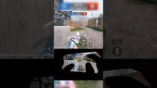 First Handcam ❤️ tdm 💀 BattlegroundsMobileIN [upl. by Wurst299]