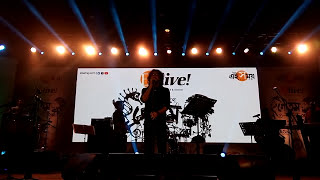 Rupam Islam sings Tomay Dilam at Smarane Goutam [upl. by Demetri704]