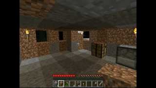 tuto minecraft en mode survie  nouvelle version [upl. by Anaigroeg]