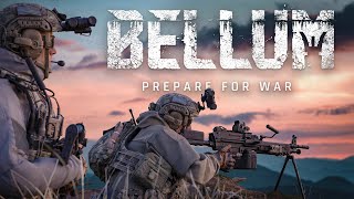 Bellum  Official Reveal Teaser [upl. by Lauretta517]