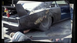 AN EXPLOSION TAKES THE LIFE OF A PRO STREET CHARGER DAYTONA [upl. by Asille]