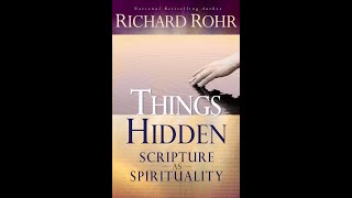 quotThings Hiddenquot By Richard Rohr OFM [upl. by Namlas]