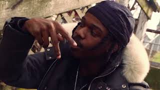 Cruddy Marie  Too Militant Gang Official Music Video Dir By KvKFilmz [upl. by Llaccm]