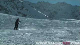 Val Thorens Pistes Guide [upl. by Kippie]