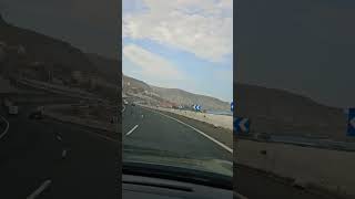 Driving around Gran Canaria Spain 🇪🇸 [upl. by Amaty]