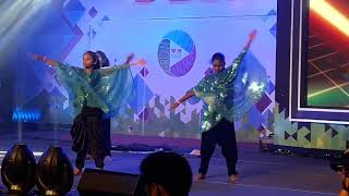 ADP Company DayAugust2018  Children Dance Performance At Laxmi Lawn [upl. by Nilrak]