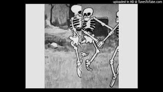 spooky scary skeletons but every other beat is missing CC [upl. by Namlas345]