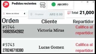 ¿Cómo REGISTRAR Mi NEGOCIO en PEDIDOSYA para vender desde su Aplicación [upl. by Nonac659]