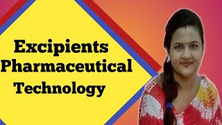 Introduction To Pharmaceutical Excipient  Bangla  Pharma Notebook [upl. by Calysta]