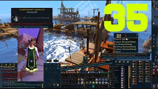 120 FARMING Bossing RuneScape 3 [upl. by Lower]