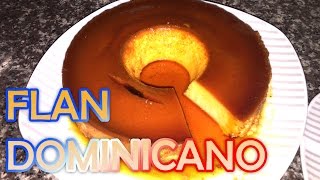 Como hacer Flan o Quesillo  Cocinando con Yolanda [upl. by Domenico]