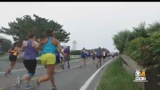 Falmouth Road Race returns as Cape Cod tradition [upl. by Gujral464]