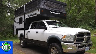 Power Wagon Camper Part 11 Palomino SS1251 amp Dodge Ram 2500 First Trip Impressions [upl. by Nil163]