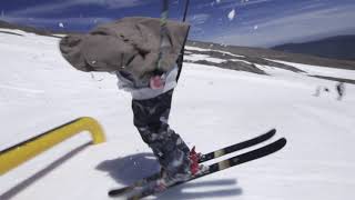 The evoExclusive Armada ARV 96 UL Skis ft Mike Hornbeck [upl. by Viscardi]