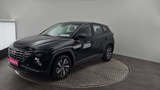 2022 Hyundai Tucson Comfort Plus 5DR Black [upl. by Ahsenac]