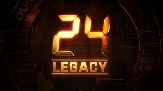 24 Legacy  Trailer  Legendado PTBR HD [upl. by Lorens]