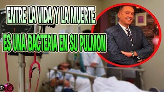 DANIEL BISOGNO ENTRE LA VIDA Y LA MUERTE UNA BACTERIA ENTRO A SUS PULMONES [upl. by Cowey]