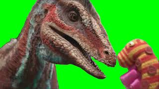 dino dex official trailer but as a green screen [upl. by Gav]