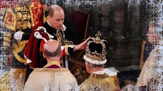 During King Charles absence Prince William receives serious advice about the future of the monarchy [upl. by Annayd718]