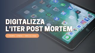 Aldilà360 La Soluzione per Semplificare e Digitalizzare lIter Post Mortem [upl. by Aketahs]