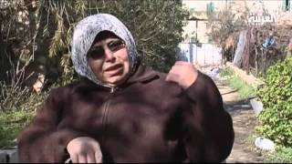 Palestinian woman frustrated with confinement [upl. by Wiseman]