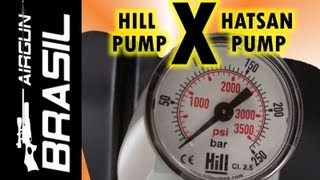 Hill Pump x Hatsan Pump [upl. by Htabazile]