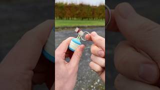 DIY Smoke Bomb [upl. by Elisa]