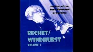 Sidney Bechet Johnny Windhurst Ive Got Rhythm [upl. by Notsyrb541]